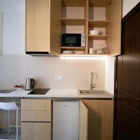 Apartamento Alpesa *